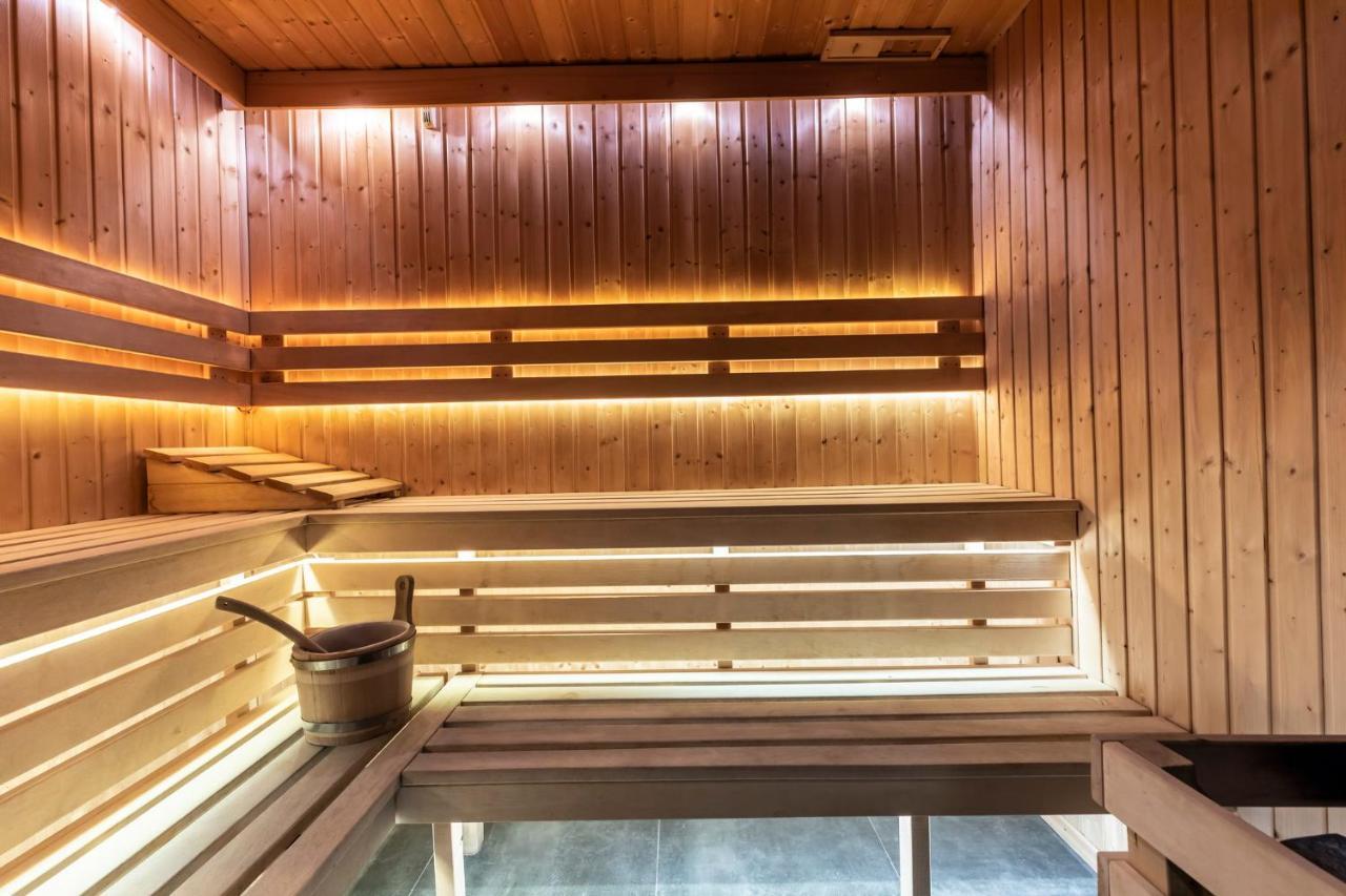 Pod Skocznia Spa Zakopane Exteriör bild